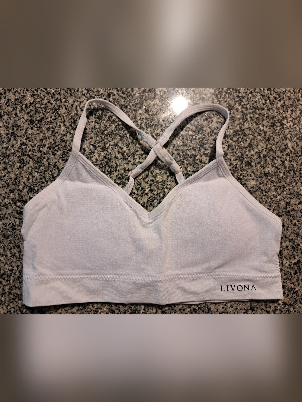 Livona Girls Training Bras New Set Of 6